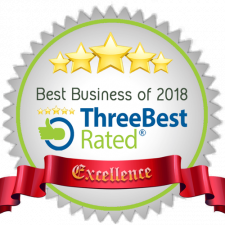 Rated Best Business of 2018
